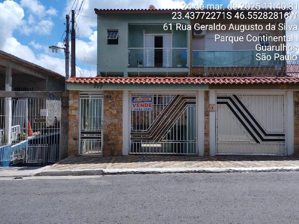 Casa, Picanço, Guarulhos, SP