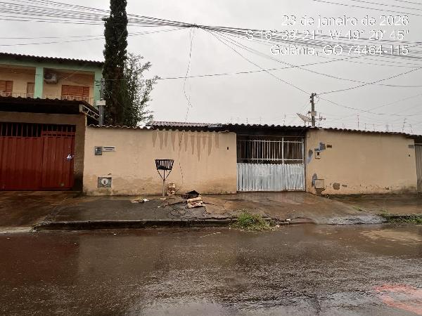 Casa, Jardim Novo Petropolis, Goiânia, GO
