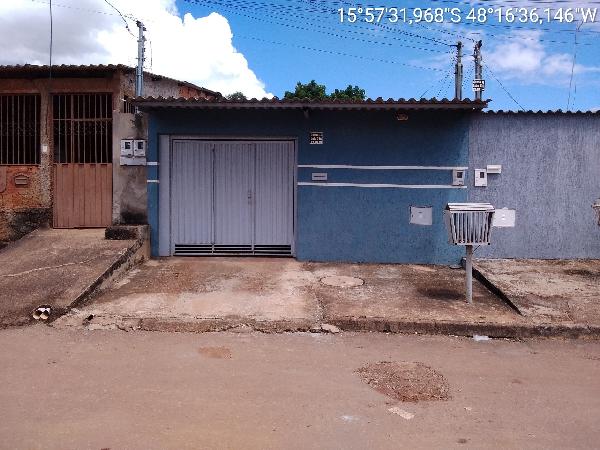 Casa, Parque Estrela Dalva Xi, Santo Antônio do Descoberto, GO