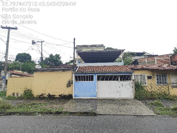 Casa, Porto do Rosa, São Gonçalo, RJ