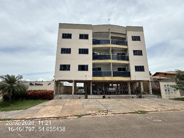 Apartamento, Cidade Salmen, Rondonopolis, MT