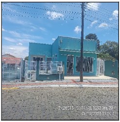 Casa, Centro, São Cristóvão do Sul, SC