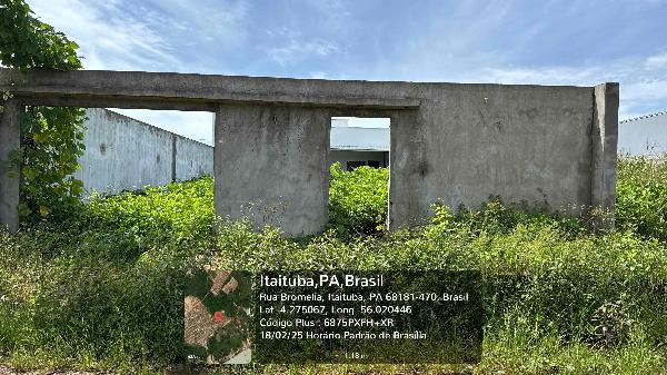 Casa, Campo Belo, Itaituba, PA