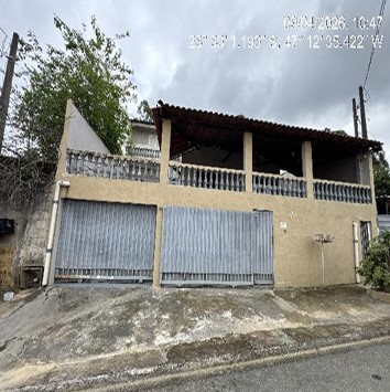 Casa, Jardim V G B, Mairinque, SP
