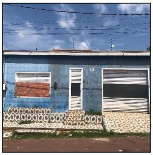 Casa, Liberdade, Itaituba, PA