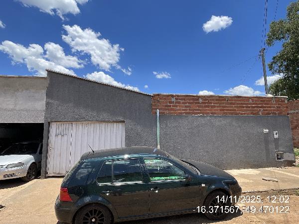 Casa, Residencial Vale Azul, Inhumas, GO
