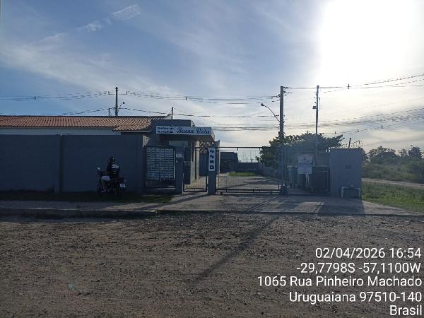 Casa, Tabajara Brites, Uruguaiana, RS