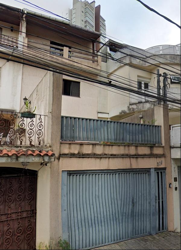 Casa, Cambuci, São Paulo, SP