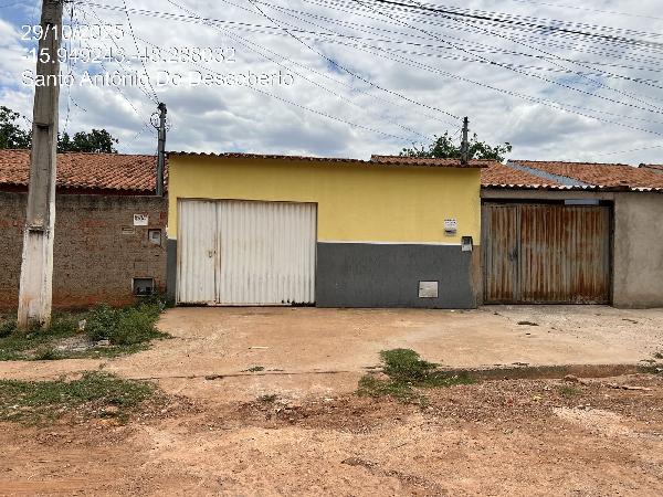 Casa, Parque Estrela Dalva Xii, Santo Antônio do Descoberto, GO