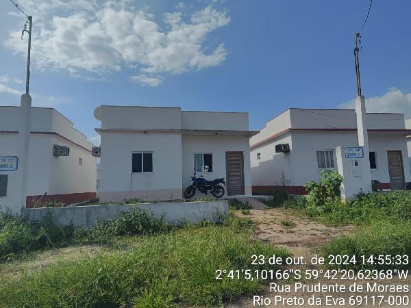 Casa, Nova Canaã, Rio Preto da Eva, AM