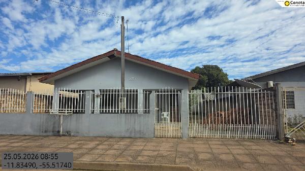 Casa, Residencial Delta, Sinop, MT