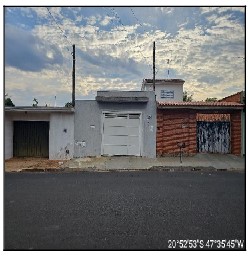 Prédio, Aeroporto, Batatais, SP
