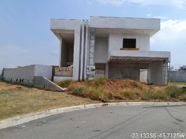 Casa, Residencial Colinas, Caçapava, SP