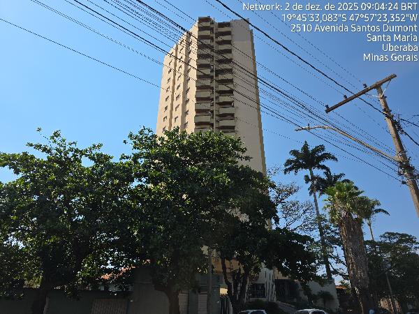 Apartamento, Santa Maria, Uberaba, MG
