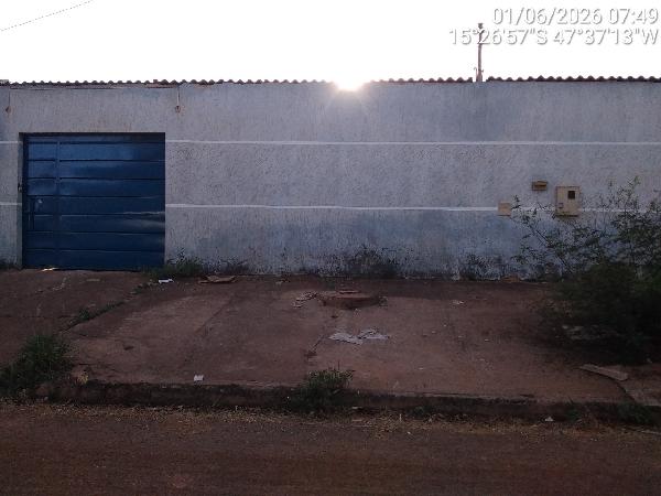 Casa, Setor Oeste, Planaltina, GO