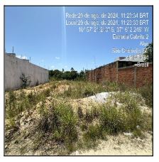 Terreno, Povoado Zaloq, São Cristóvão, SE