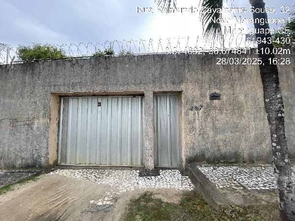 Casa, Novo Maranguape I, Maranguape, CE