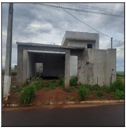 Casa, Res Jd dos Ipes, Araporã, MG