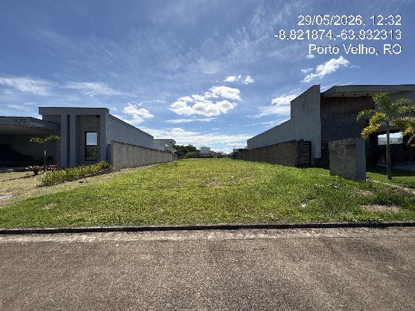 Terreno, Aeroclube, Porto Velho, RO