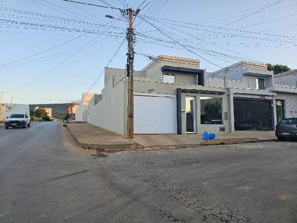Casa, Novo Horizonte, Barreiras, BA