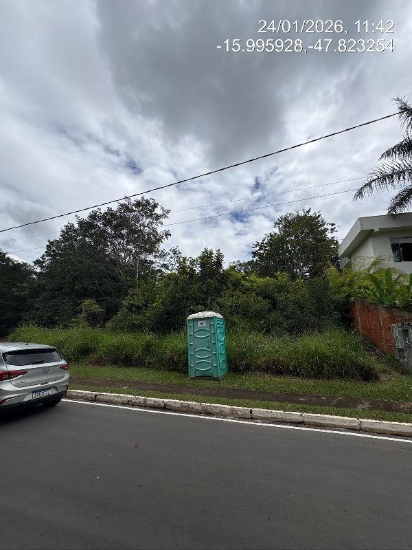 Terreno, Setor Habitacional Tororo (jardim Botani, Brasília, DF