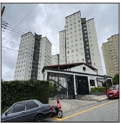 Apartamento, Parque Marajoara, Santo André, SP