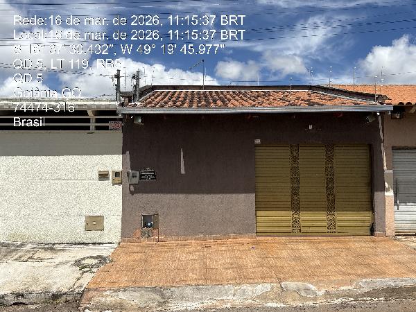 Casa, Residencial Maringa, Goiânia, GO