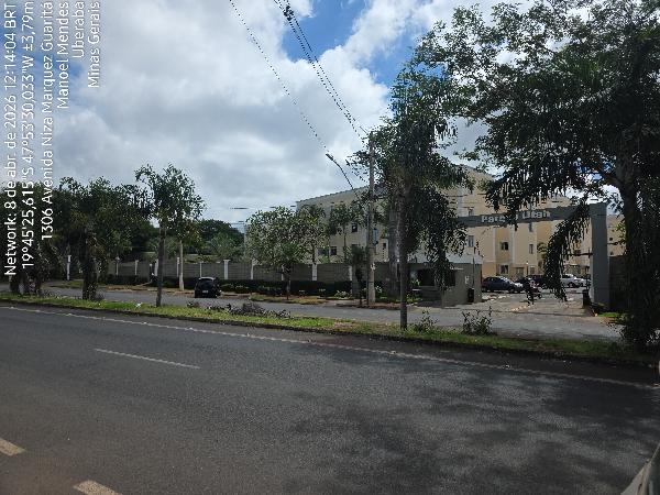 Apartamento, CONJUNTO MANOEL MENDES, UBERABA, MG