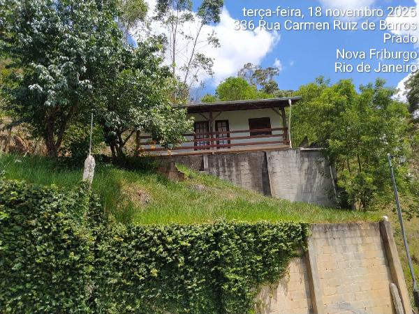 Terreno, Prado, Nova Friburgo, RJ