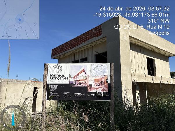 Terreno, Anápolis City, Anápolis, GO