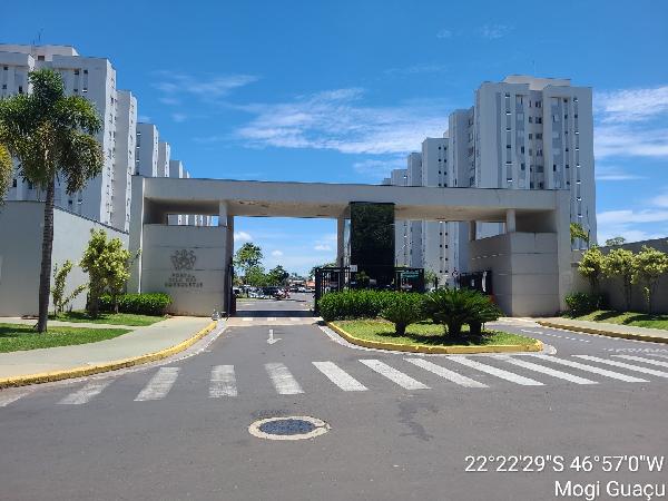Apartamento, Loteamento Parque Real Guacu, Mogi Guaçu, SP