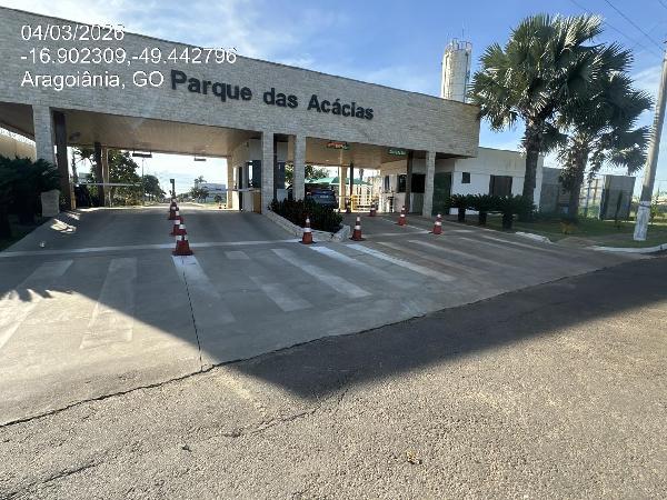 Casa, Lot Pq das Acacias, Aragoiania, GO