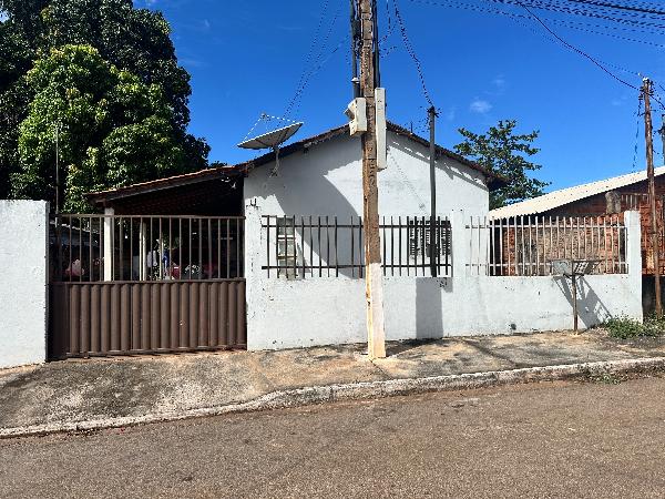 Casa, Jardim Paula I, Várzea Grande, MT