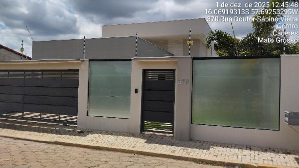 Casa, Centro, Cáceres, MT