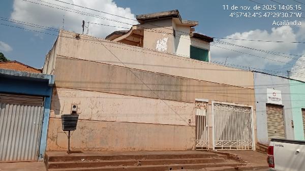 Casa, Jardim de Alah, Açailândia, MA