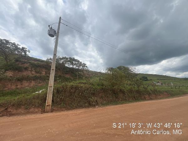Terreno, Vale do Ipê, Antônio Carlos, MG