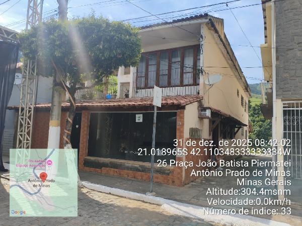 Apartamento, Centro, Antônio Prado de Minas, MG