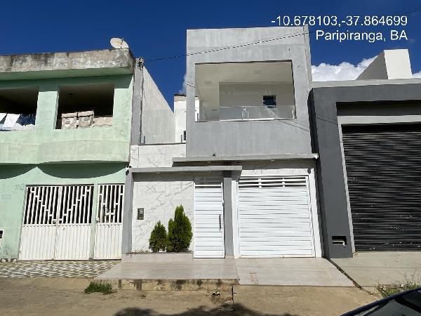 Casa, Corte, Paripiranga, BA