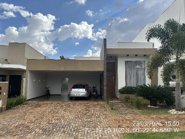 Casa, Residencial Village Damha Assis, Assis, SP