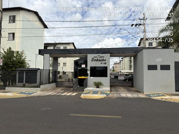 Apartamento, Jardim Europa, Uberlândia, MG