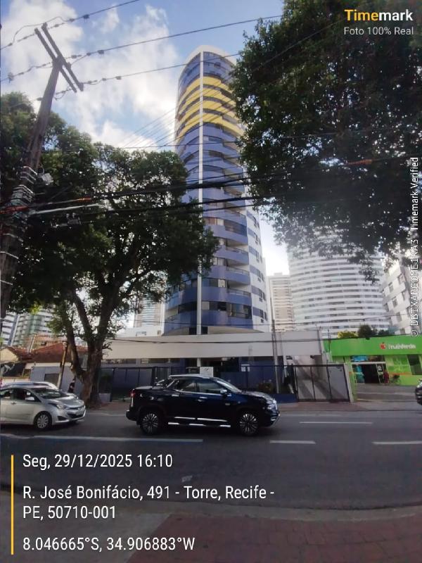 Apartamento, TORRE, RECIFE, PE