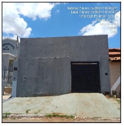 Casa, Conjunto Dona Iris Ii, Trindade, GO