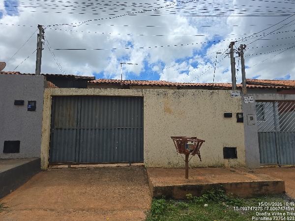 Casa, Brasilinha 17, Planaltina, GO