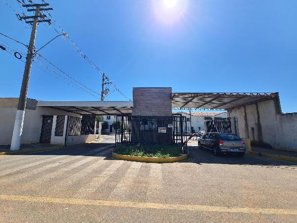 Apartamento, VILA RESIDENCIAL MOACIR GUZONI, Mogi Guaçu, SP
