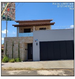 Casa, Nossa Senhora Aparecida, Frutal, MG