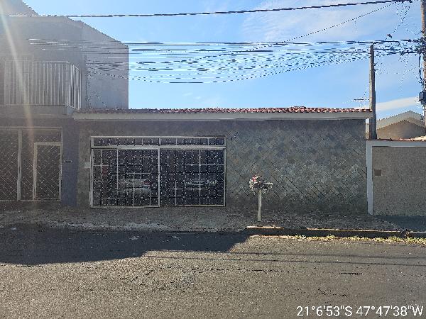 Casa, Quintino Facci Ii, Ribeirão Preto, SP