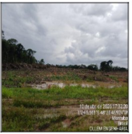 Terreno, São João, Marituba, PA