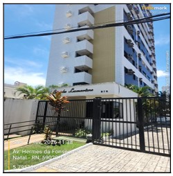 Apartamento, TIROL, NATAL, RN