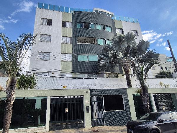 Apartamento, Itapoá, BELO HORIZONTE, MG