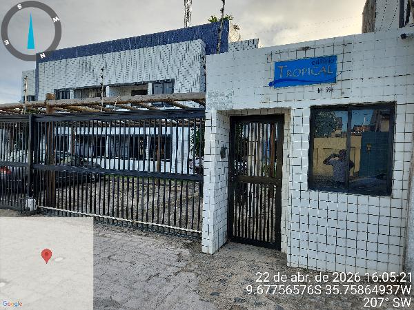Apartamento, Trapiche da Barra, Maceio, AL